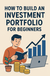 Beginner’s Guide to Building an Investment Portfolio - A step-by-step approach to creating a diversified investment portfolio for newcomers